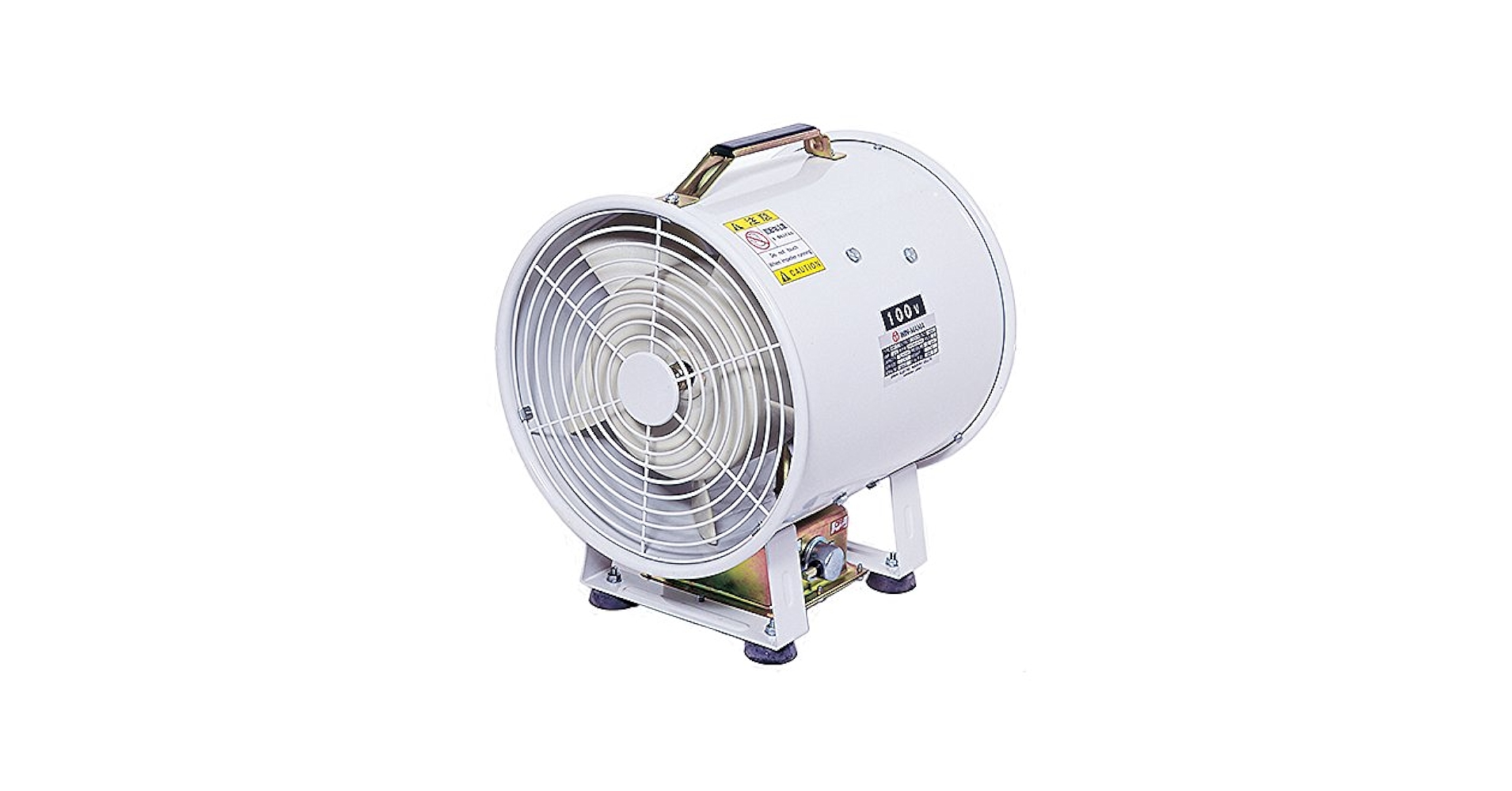 大西　ポータブルファン　WM-TD 大西電機工業 ポータブルファン ウインママ 単相AC200V φ300